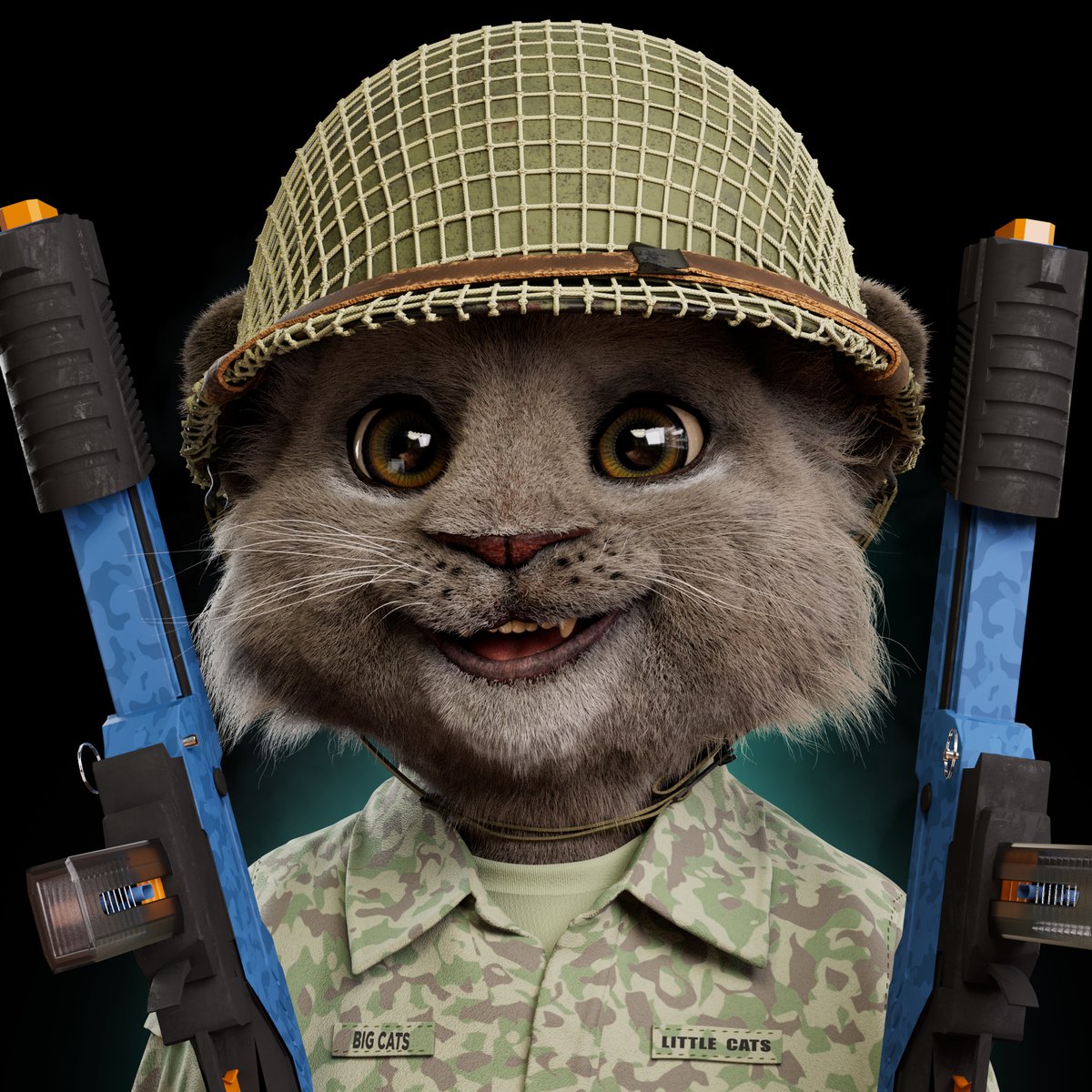 Our little shooter 🔫

1 RT will get a whitelist 🔥