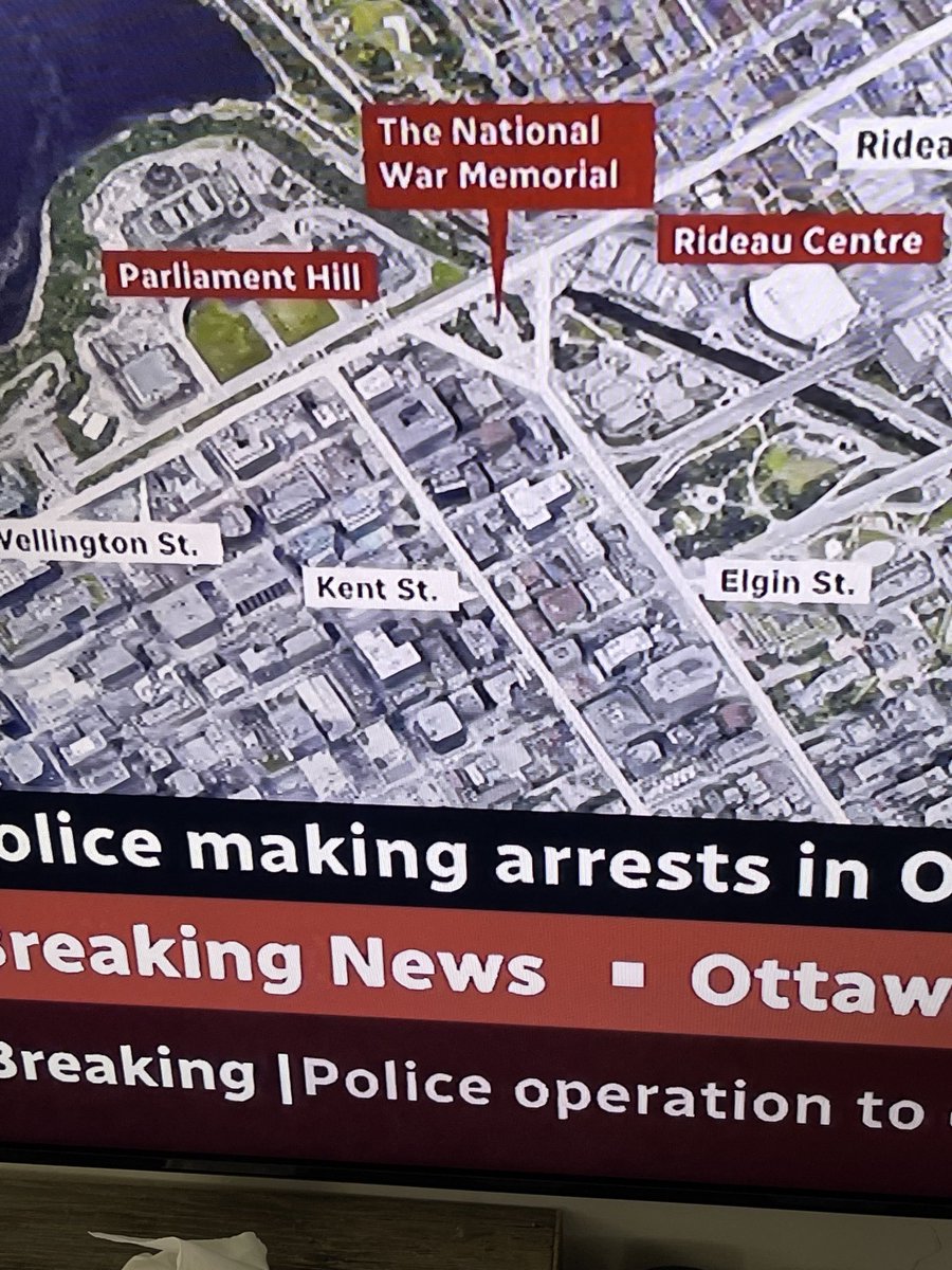 ⁦<a href="/CBCNews/">CBC News</a>⁩   Hello CBC.  That street is not Kent St.  It’s Metcalfe St.  That being said, great coverage today.