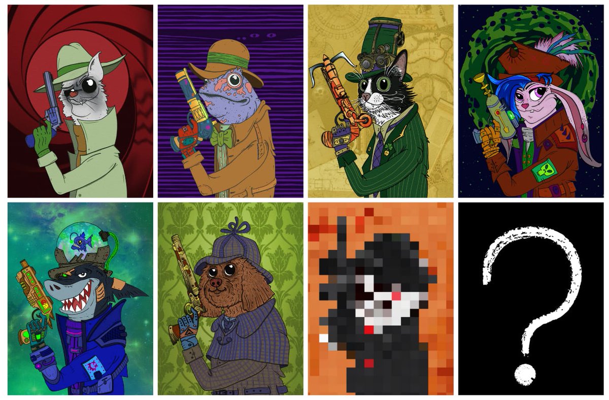 Spreadyspy's tweet image. Weekend is almost here!

Are you hodling your $spy?

Don&apos;t forget to check the main post to be eligible for the #NFTGiveaway

#AVAX  #Avalanche  #AvaxNftRush #AVAXNFT #AvalancheNFT #NFT #NFTs #NFTCommunity #NFTProject #NFTdrop #nftart #NFTartist #GiveawayNFT