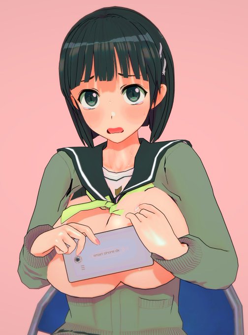 たわわが…いっぱい…🤤💖 