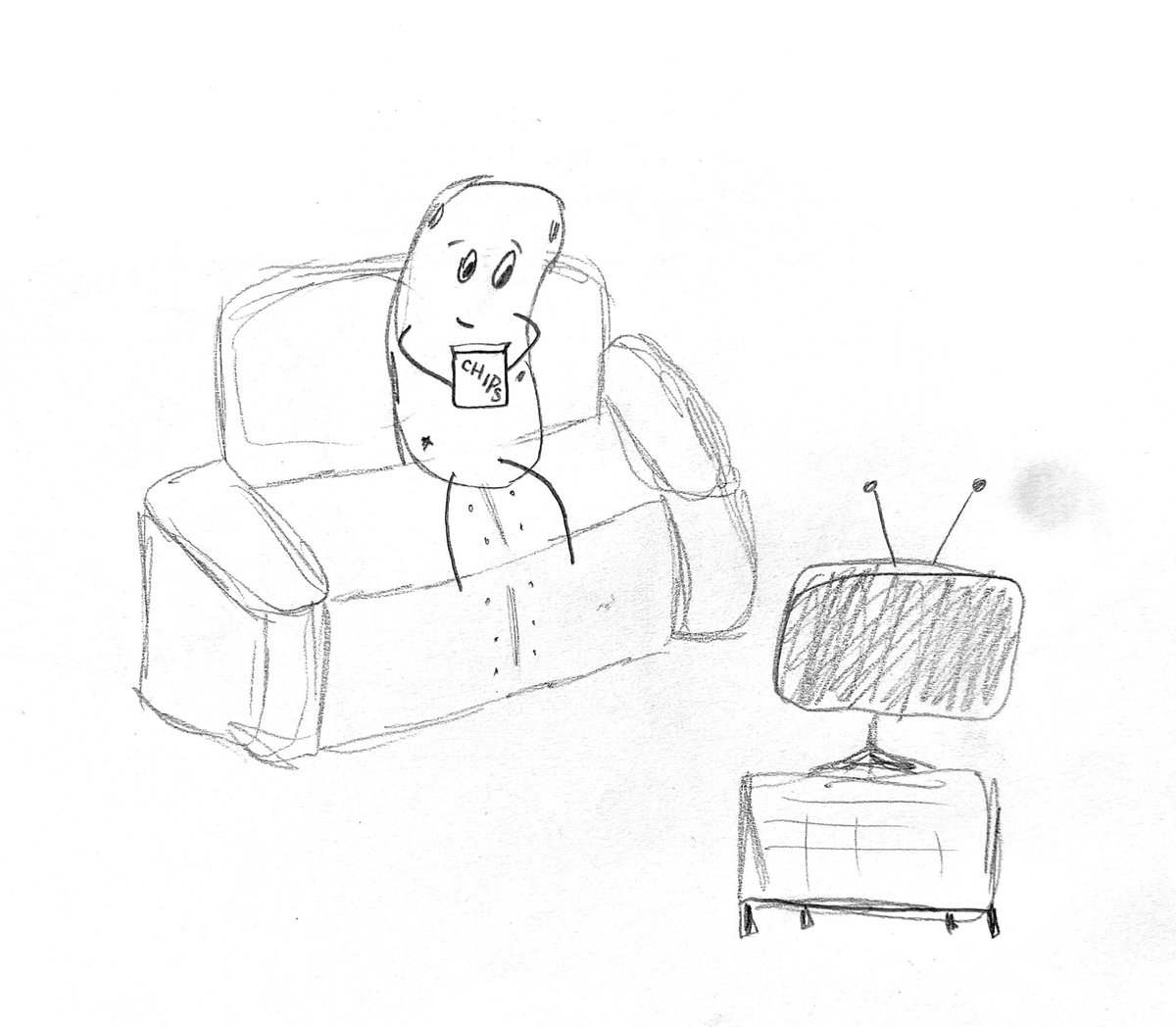 ms_bock_art's tweet photo. 7th and 8th graders ended the week with Visual Pun Pictionary. Can you guess which puns they drew? 🤔 https://t.co/H80slDXcmg