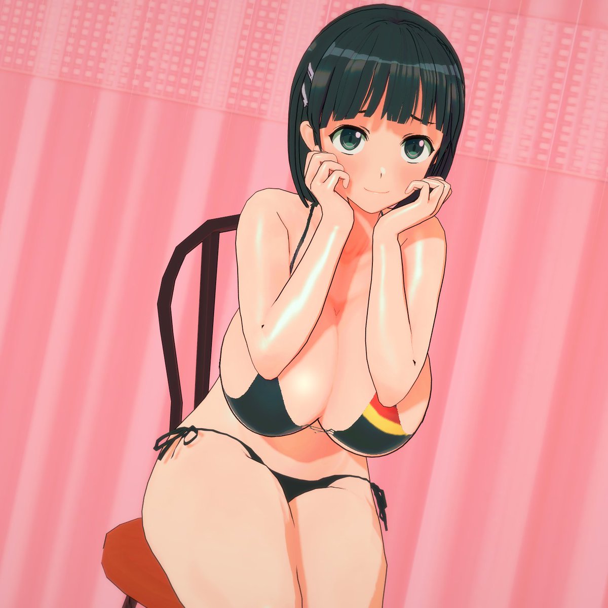 たわわが…いっぱい…🤤💖 