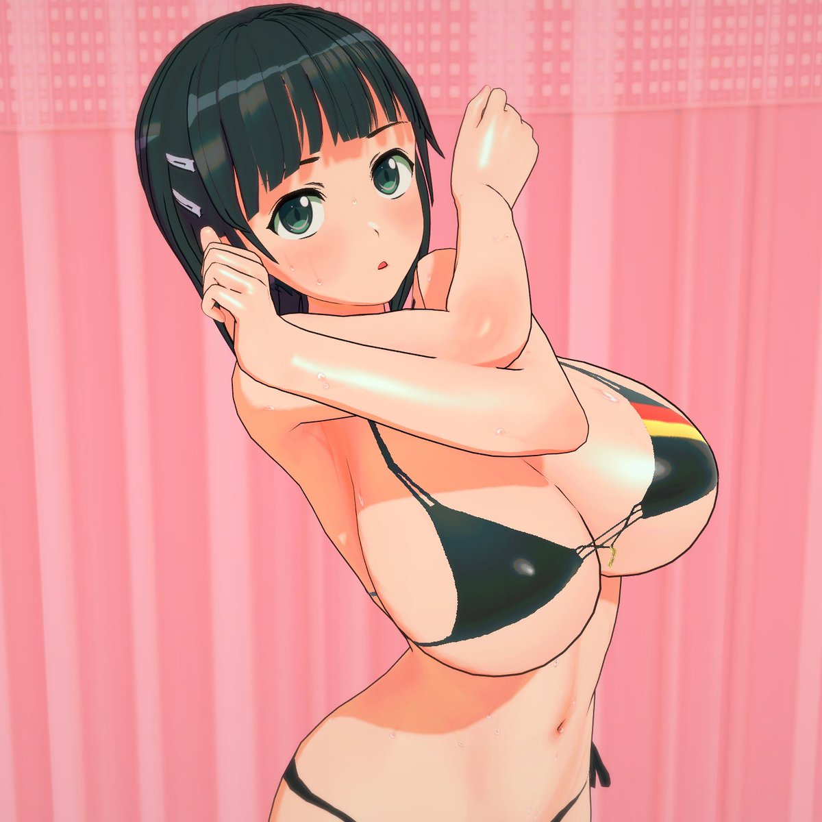 たわわが…いっぱい…🤤💖 