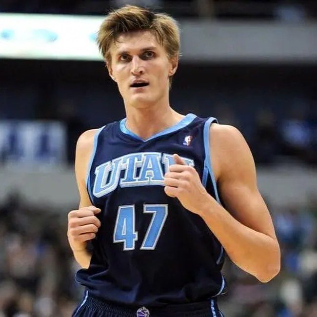 Happy 41st birthday Andrei Kirilenko aka AK-47      