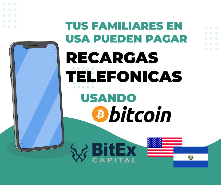 BitexCapital's tweet photo. Ya le puedes decir a tus familiares y amigos en EE.UU que pueden pagar Recargas Telefónicas.

De forma:
Fácil
Rápida y
Segura. 
Desde cualquier lugar, sin colas ni largas esperas.

Visitanos en: C.c Plaza Merliot segundo nivel contiguo a Comedica https://t.co/4tZ2uinVZV