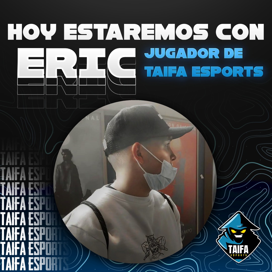 Hoy nuestro jugador y creador de contenido. <a href="/MisterEricYT/">MisterEric</a>  tendrá una entrevista en un canal especial para él. 😱

¡Será entrevistado por <a href="/Pabler_Lazaro/">Pábler Lázaro</a>, profesor y divulgador!👀🤯

¡Vente y veamos está locura, darle apoyo familia!

🔹twitch.tv/muntpresenta 🔹