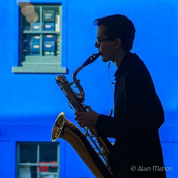 black_dresscode's tweet photo. #ShareYourPhotos

Irish saxophonist Robert Finegan wore his Black Dress Code 'Amadeus' shirt with Mandarin collar at his recent performance at the Crescent Festival.

Have a picture of you or your group wearing one of our products? Send it to us and we will feature you here! https://t.co/y8rM5hXejC