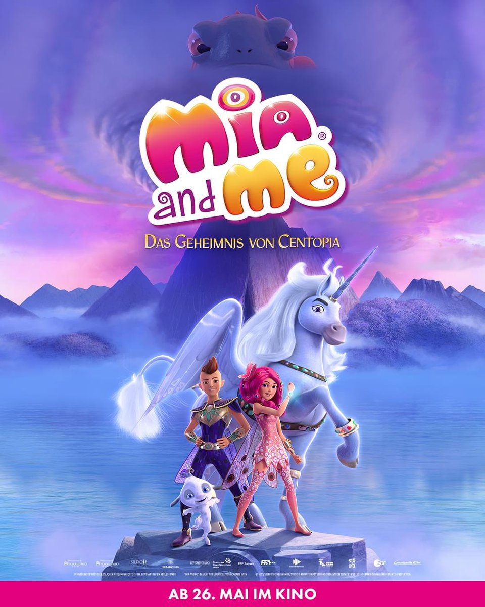 ZirnScore's tweet photo. It’s official: @miaandme2015 will enter the big screen in May, starting with #Russia and #Germany. Soundtrack is in the works 💪
#composerlife #filmcomposer #filmmusic #centopia #animation https://t.co/LNQ3HDXajO