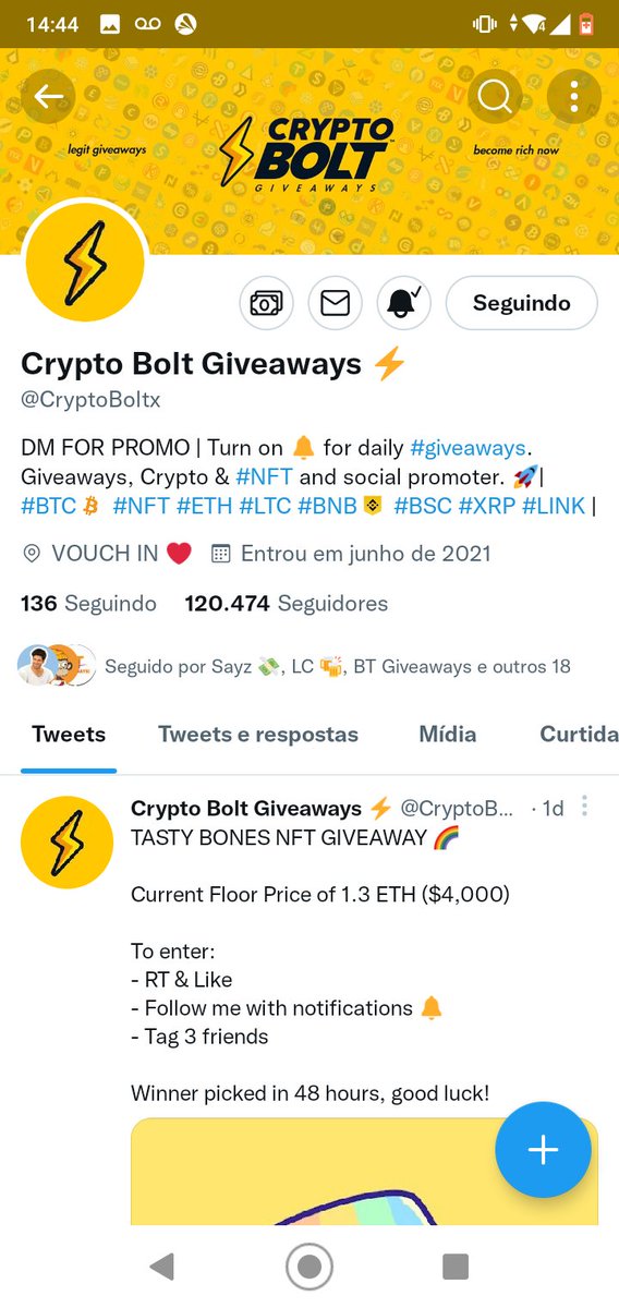Zebv8's tweet photo. @CryptoBoltx @Sainslie2 @gato_rosilene @MerloGlauber https://t.co/fUkl7DT5KM