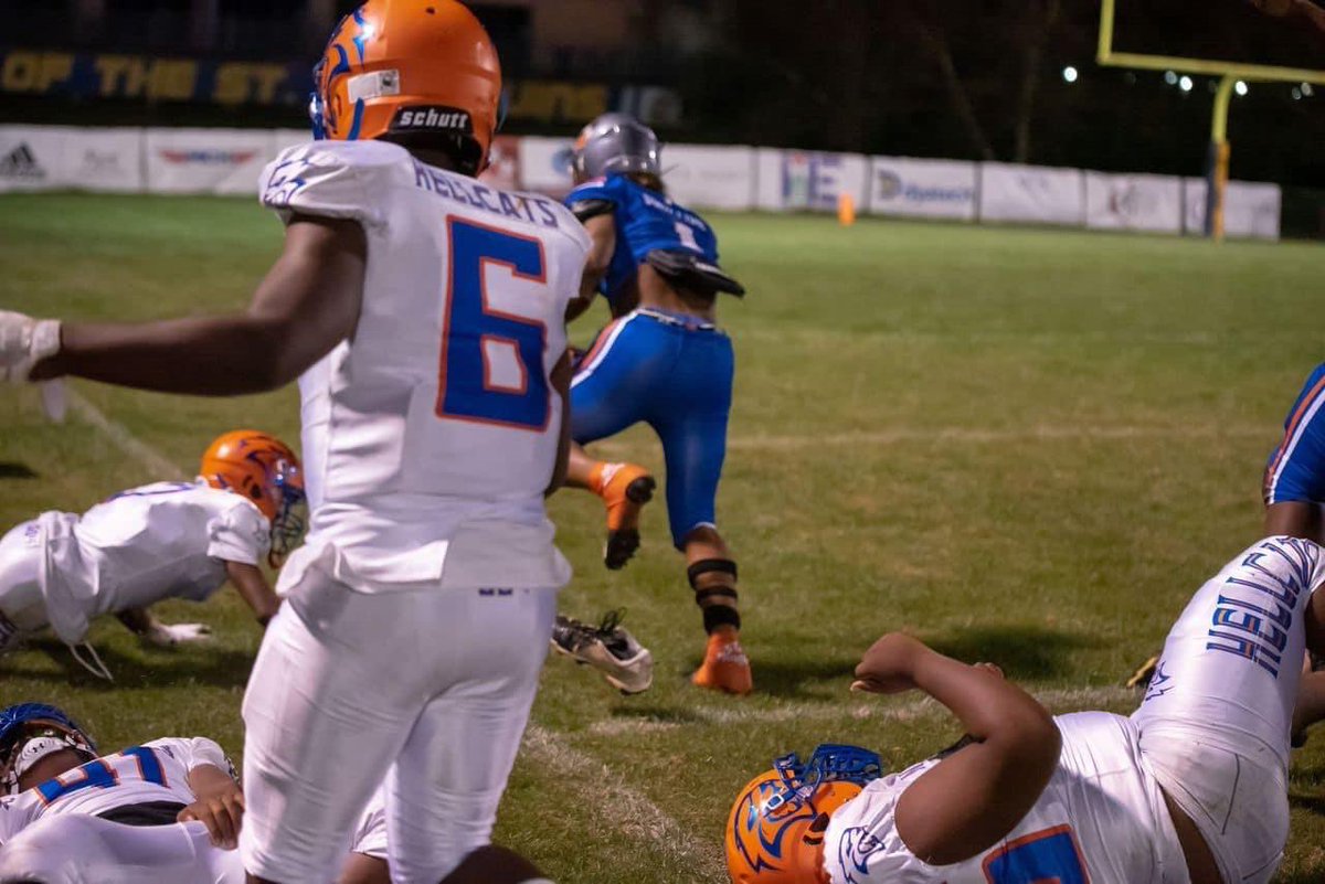 wpg_coach_rip's tweet image. In 2020 @phillipsquincy2 was racking up Touchdowns &amp;amp; Interceptions for @Wolfpack_MS on the National scene… 1 year later he’s scoring 3 TD’s in the MAIS 6A State Championship Game… Playing on ESPN &amp;amp; was a Freshman All American 
#TheBestPlayHere  #WPG #ComeGetDeveloped 
🐺🧡🖤〽️