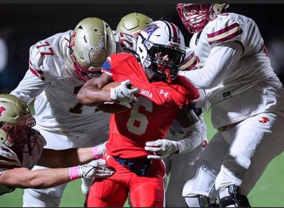 wpg_coach_rip's tweet image. In 2020 @phillipsquincy2 was racking up Touchdowns &amp;amp; Interceptions for @Wolfpack_MS on the National scene… 1 year later he’s scoring 3 TD’s in the MAIS 6A State Championship Game… Playing on ESPN &amp;amp; was a Freshman All American 
#TheBestPlayHere  #WPG #ComeGetDeveloped 
🐺🧡🖤〽️