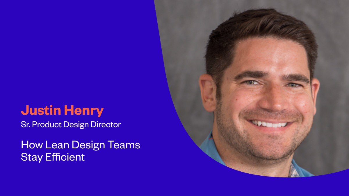 Our very own Sr. Product Design Director Justin Henry has been featured in Built In Boston’s latest article, How Lean Design Teams Stay Efficient! builtinboston.com/2022/02/17/how…