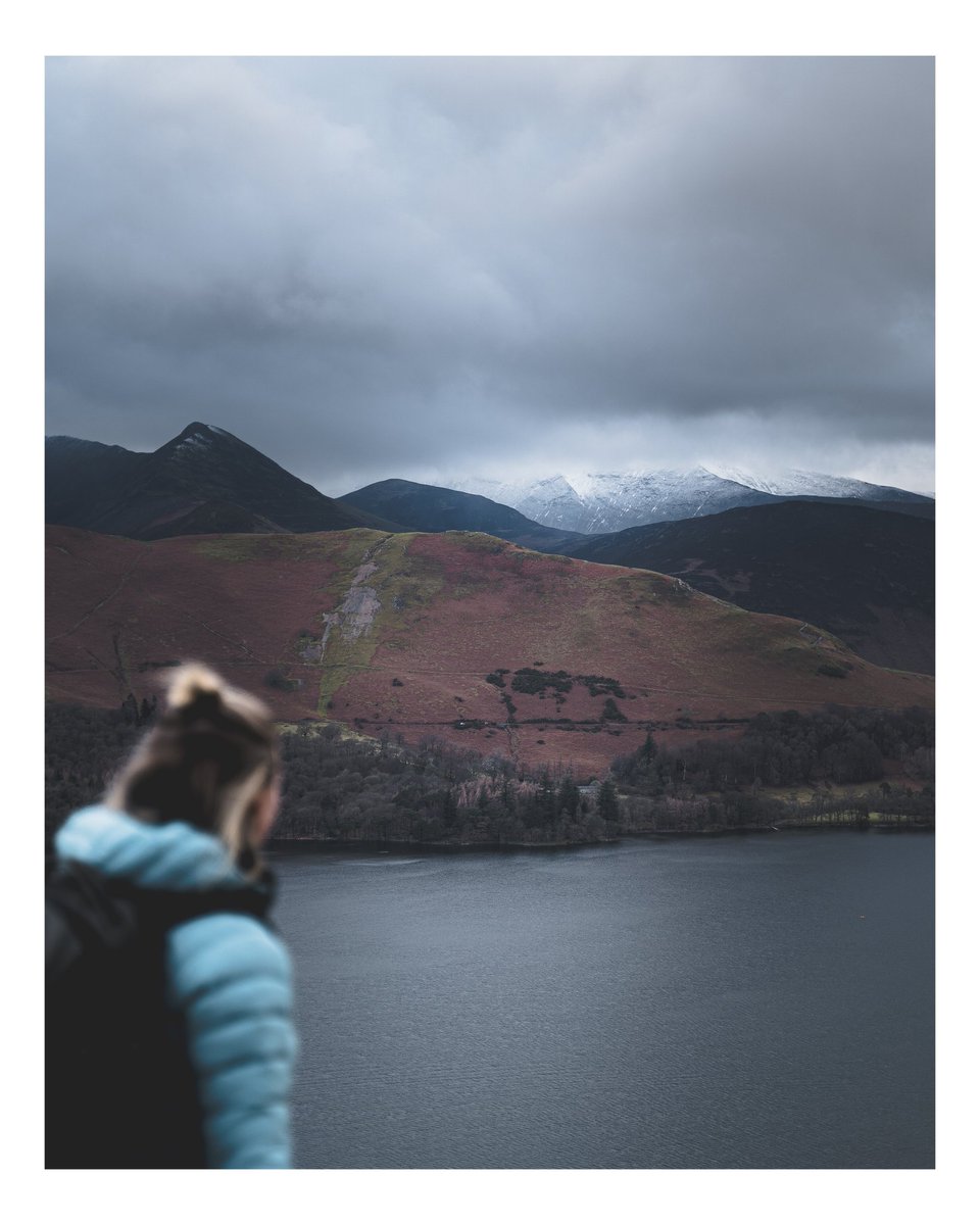 A few early shots from a trip to the Lake District this week. Wet, wild and windy but completely worth it and just as stunning in the weather and mood! @TheLakesGuide #LakeDistrict #TheLakesCollective @LakesCumbria