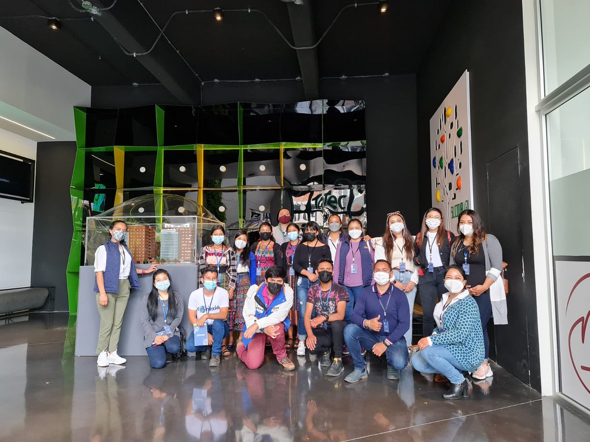 Campus Tecnologico tweet media