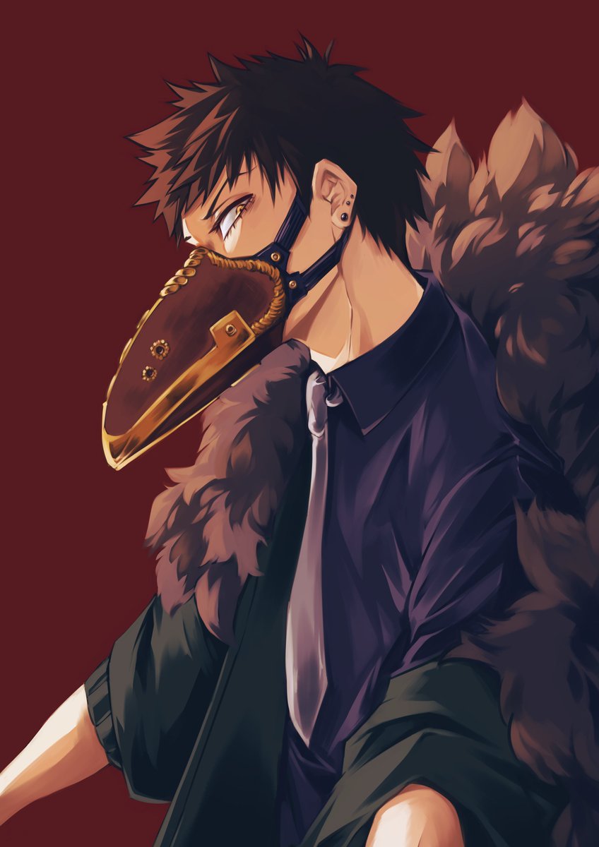 I missed Overhaul so much 😭😭💕