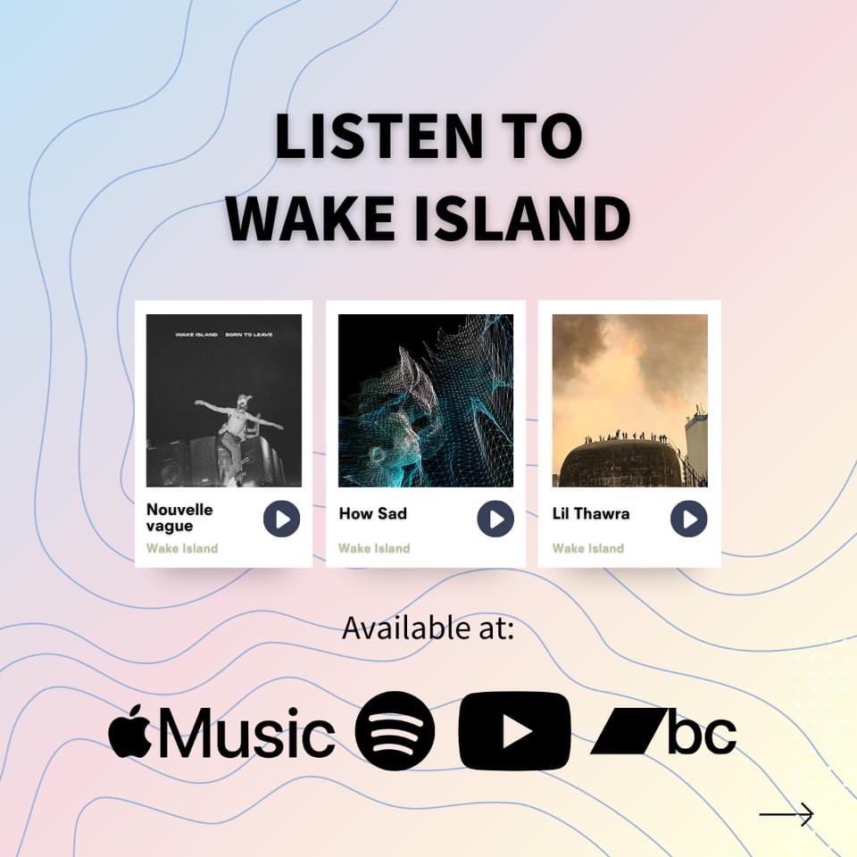 Introducing Wake Island: one of the 18 selected musicians for the Pathwaves Digital Literacy Incubator. 

To follow Wake Island’s journey at Pathwaves and beyond, click the #LINKINBIO to follow them today.
•
•
#Pathwaves
#PathwavesIncubator
#EnvisionManagement
