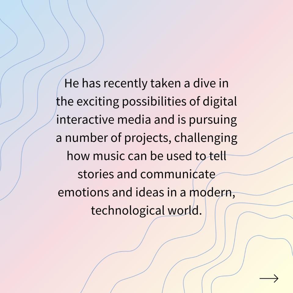 envision_mgmt's tweet photo. Introducing Wake Island: one of the 18 selected musicians for the Pathwaves Digital Literacy Incubator.
To follow Wake Island’s journey at Pathwaves and beyond, click the #LINKINBIO to follow them today.
•
•
#Pathwaves
#PathwavesIncubator
#EnvisionManagement https://t.co/G7xeJWmvJd
