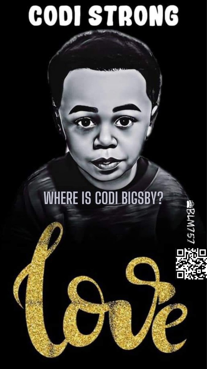 JaPharii_'s tweet photo. #CodiAlert - Where is 4 year old #CodiBigsby? Codi was reported missing on January 31st of 2022. No #AmberAlert has been issued. We need as many people as possible to help us help us find him, and share his story. #CodiStrong #BringCodiHome #TeamCodi https://t.co/Xj1Rl5Bc8L