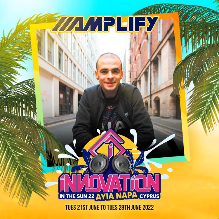 Showcasing some fresh talent this year with AMPLIFY joining us In The Sun!

Not long left to secure your max saver tickets and SAVE MONEY!!
7 night Super Saver Ticket = £189 (save £30)
5 night January Max Saver Ticket = £154 (save £25)

Available till 28/2/22