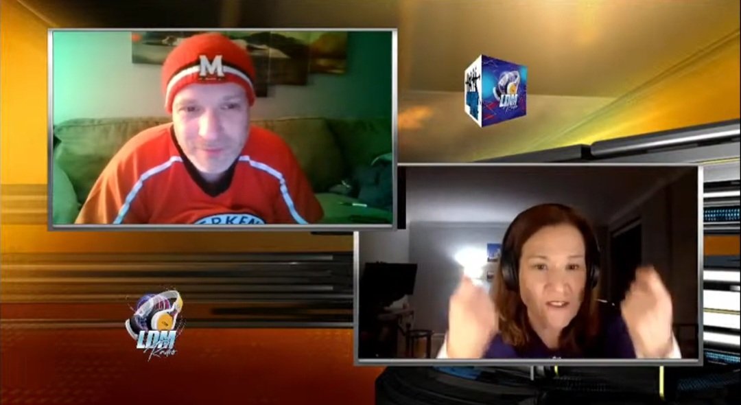 fonzny88's tweet photo. Check out this week's episode of LDM Radio Sports Talk!! Scott and Lori Blander co-hosted this week. Fun show talking about the Super Bowl, Olympics, Hockey and more! #sports @mlb @nhl @nfl @nba #football #Olympics 

Click the link to view the episode:
https://t.co/pAffIyOJHT https://t.co/eh2WNkHruX