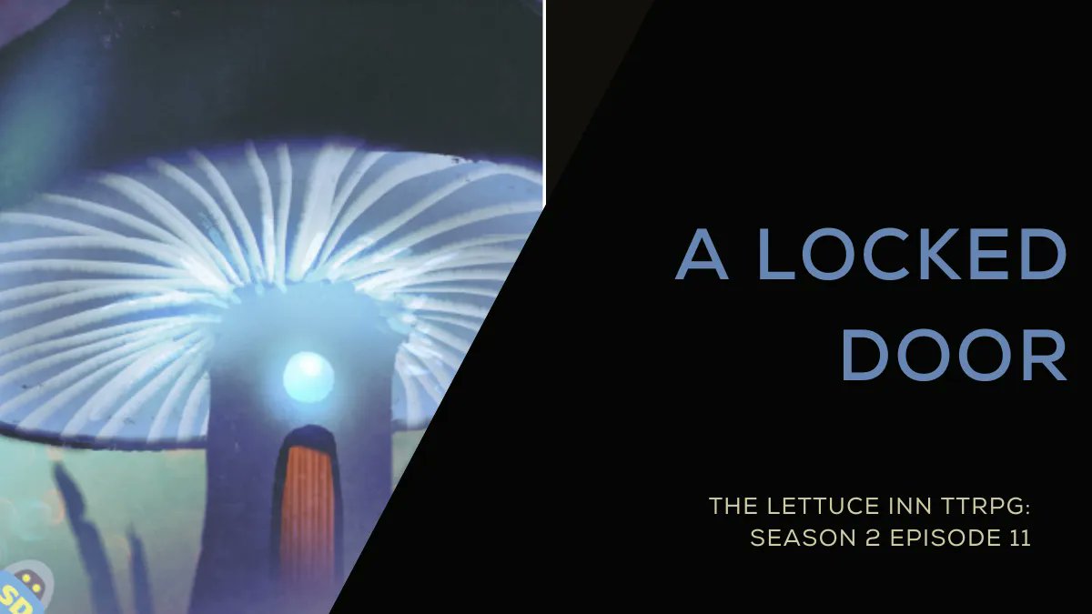 Monstrum ex Machina Episode ELEVEN is out where ever you listen to podcasts!

Lettuce know what you think 🥬 
•
•
•
•
•
#podcast #ttrpg