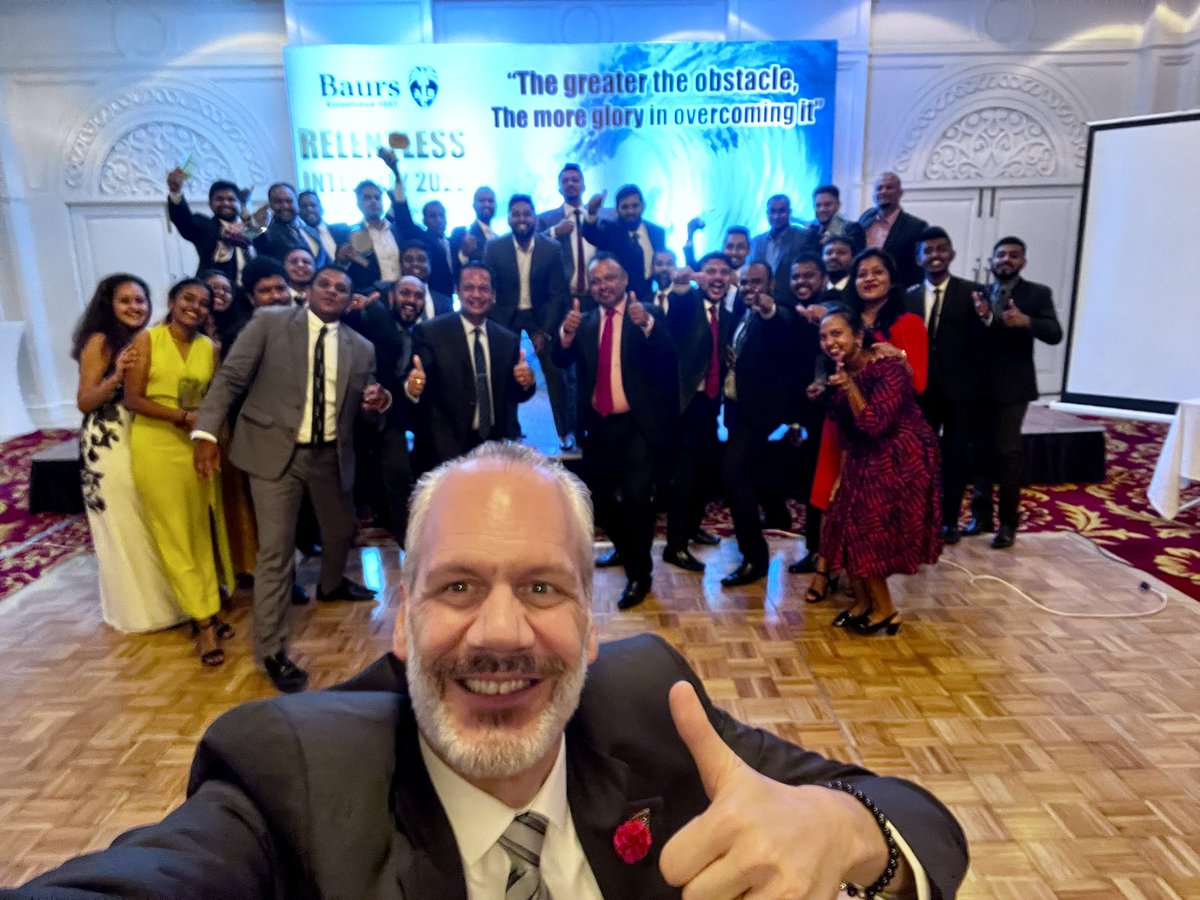 The best parties is always with <a href="/A_Baur_Co/">A. Baur & Co. (Pvt.) Ltd.</a> Surgical &amp; Diagnostis team, because they are successful 😉

#BaursHealthcare #ABC125