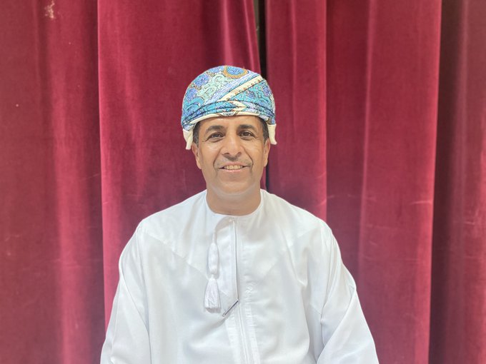 يسر فريق الوحدة الرياضي تهنئة الشيخ حمد بن هلال العلوي بمناسبة فوزه في إنتخابات مجلس إدارة نادي ينقل الرياضي الثقافي لمنصب رئيس النادي للفترة من 2022-2026