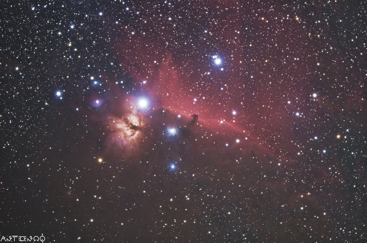 ANTONIO_MORENO's tweet photo. ¡Hola! Me llamo Antonio, y me apasiona la astronomía y astrofotografía ¿Me ayudas con un RT para llegar a más gente?
Este mensaje parece ya de una secta, y quizá así somos los astrotrastornados 😅
O no, o mejor mira las cosas que publico y que me encanta compartir ✨ https://t.co/Sa3ALRdJhL