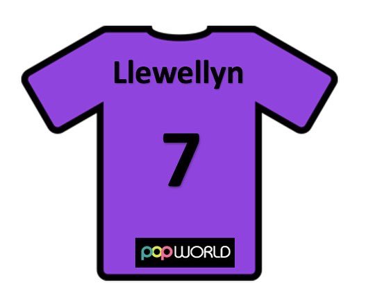 Next Fresher is number 7 Rosie Llewellyn. Rosie is female top goal scorer and is new to LBU korfball and another person to watch out for 👀