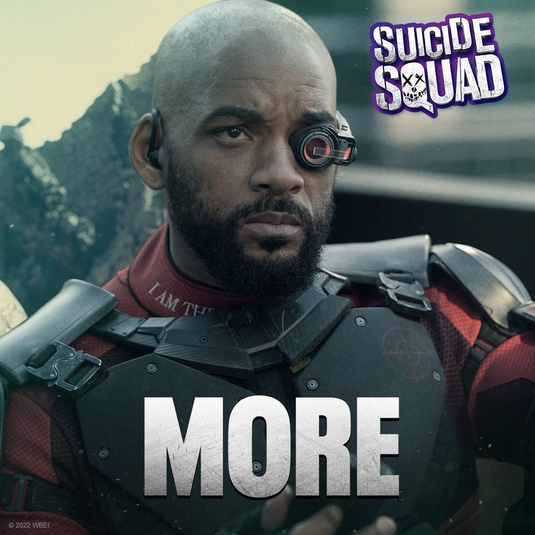 WBHomeEnt's tweet photo. Deadshot. Black Canary. Bloodsport. This Black History Month, we’re spotlighting some of our favorite DC characters. Here’s to the powerful moments and the entertainment they’ve brought to the big screen!
For more iconic Black movie moments, visit https://t.co/2lU2GB6jpG https://t.co/X9xQVQhl6T