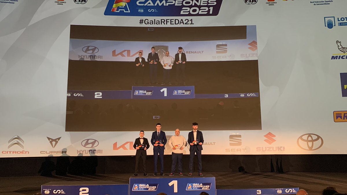 Vencedores del <a href="/CeaxVirtual/">CEAX_Virtual</a>.
#GalaRFEDA21