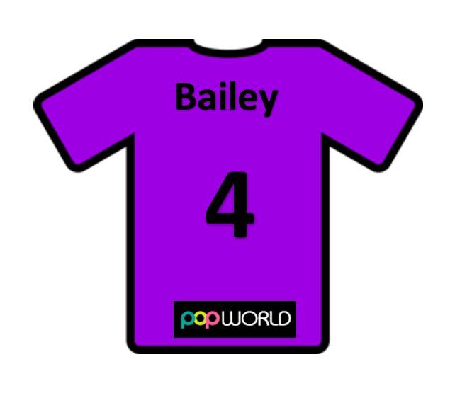 Next up we have our tournament sec number 4 Ellen Bailey. Ellen is known for scoring some cheeky drop offs but can also score a banging long shot 😍