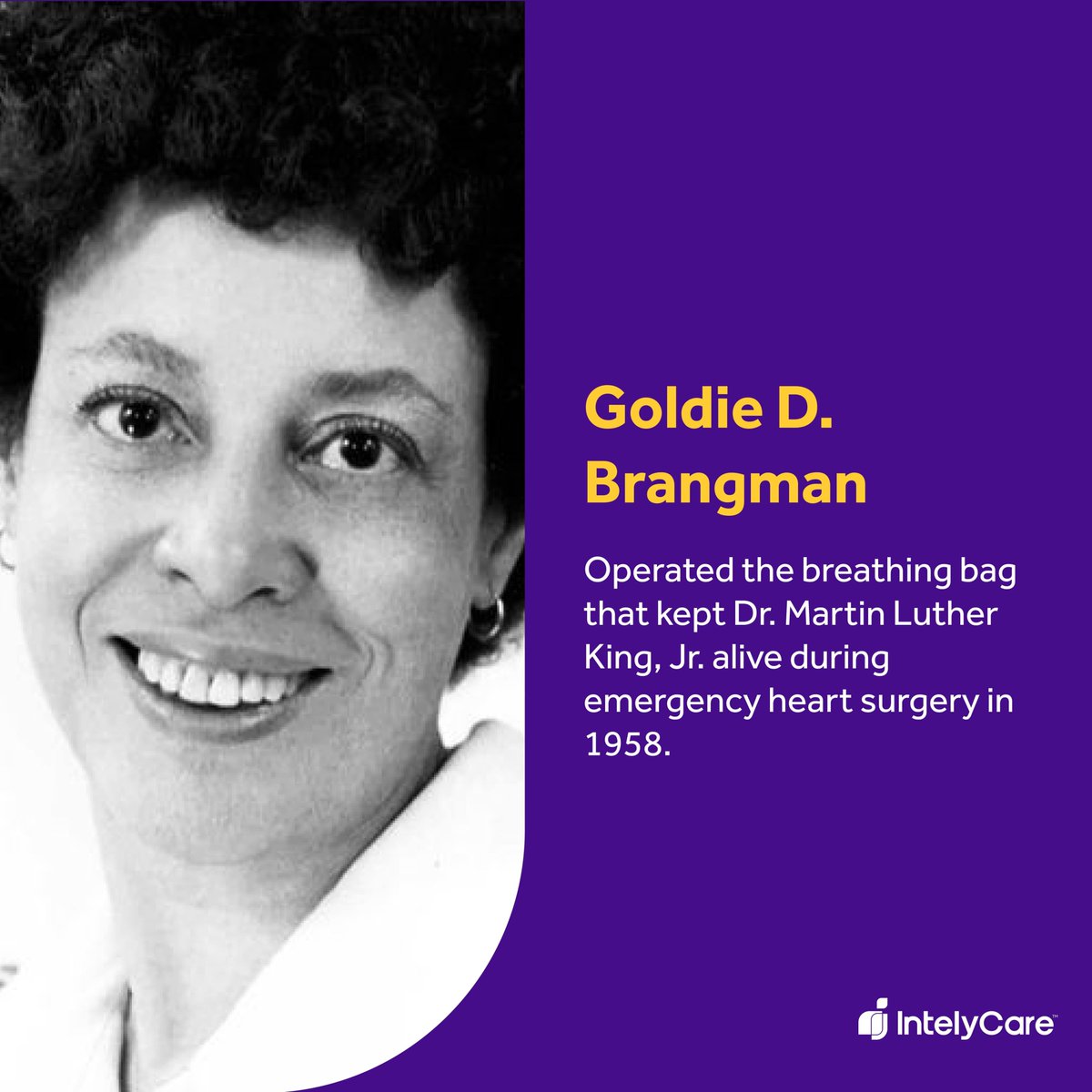 IntelyCare tweet media