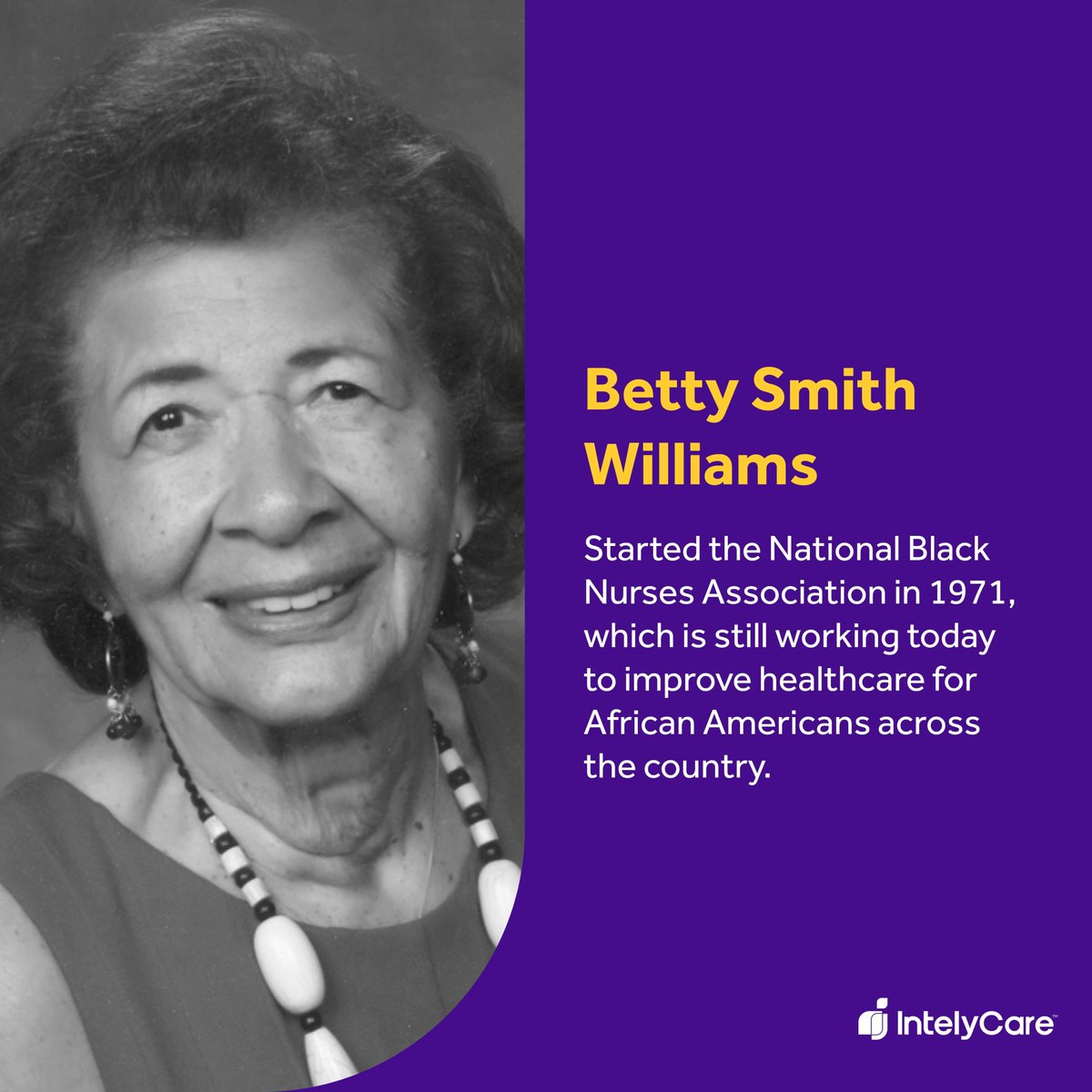 IntelyCare tweet media