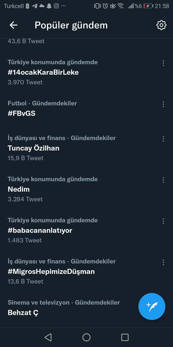 <a href="/triamania/">ƐŁɪẔΛϦƐŤн</a> <a href="/mugebrn26/">Müge</a> Popüler gündemi yeni ssledim. Buyrunuz #ÇözümUzaktanEğitim