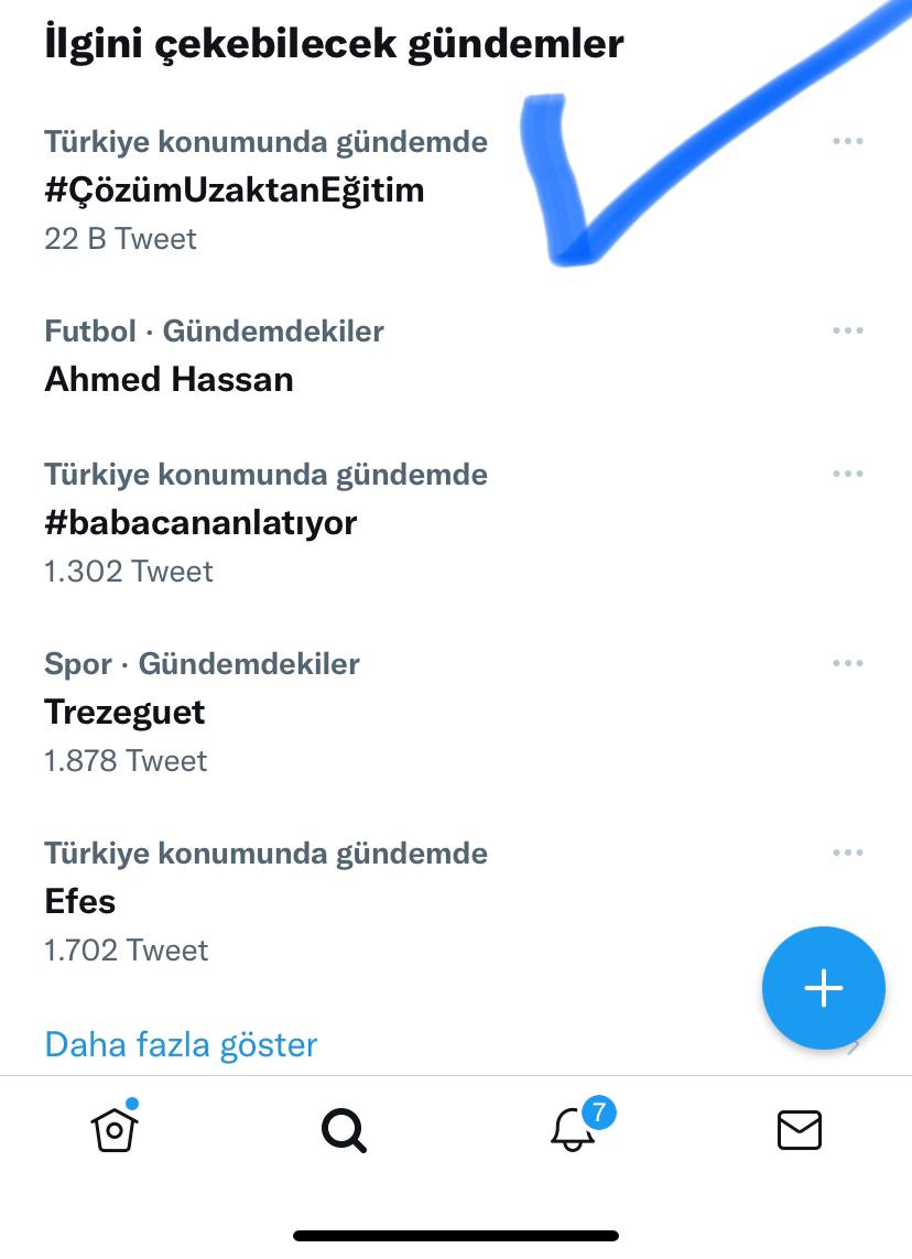 Hadi arkadaşlar yüklenin #ÇözümUzaktanEğitim