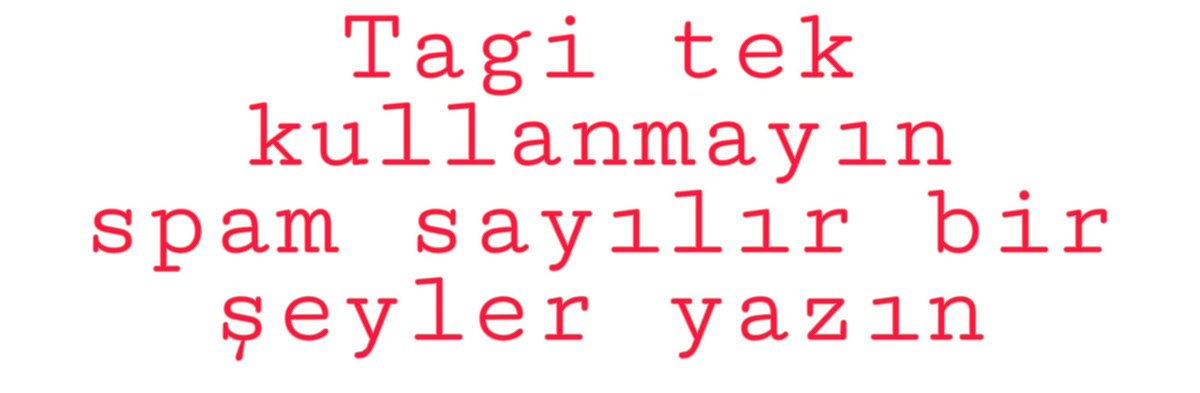 Şimdi hızlı olacağız diye kural ihlali yapmayın #ÇözümUzaktanEğitim