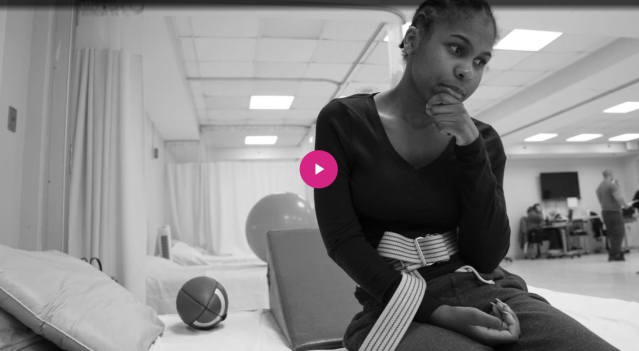 We work with state #Medicaid agencies to provide an entire array of services to help states benefit the most vulnerable people. Watch one recipient's powerful story after a disabling accident. #healthcare #health bit.ly/353U5oS