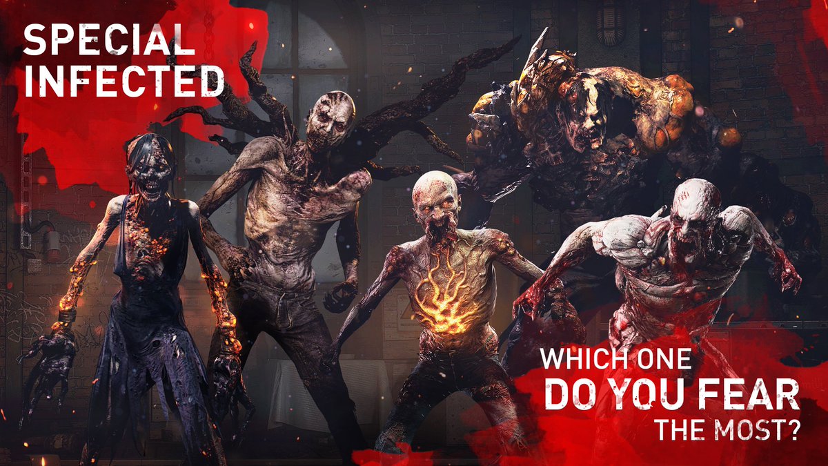 Dying Light | بالعربية tweet media