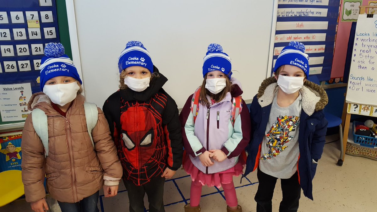 George L. Cooke Elementary tweet media