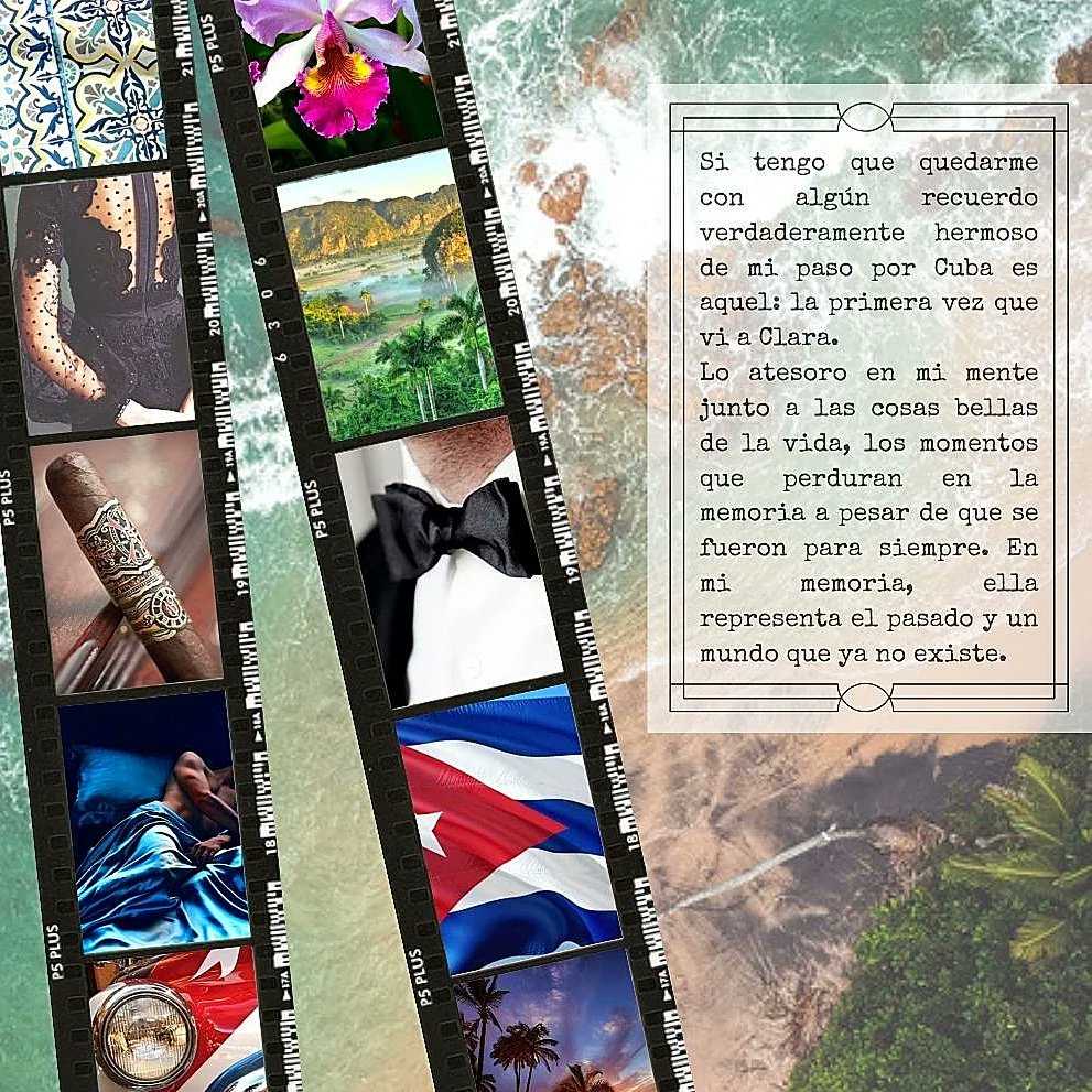 Os presento a mis protagonistas: Clara Santamaría, una Albizu de los pies a la cabeza, y James Stewart, también llamado Jimmy y Jaime, un detective de película en blanco y negro
‼️3/03/2022 en plataformas digitales ➡ amazon.es/dp/B09SGLHMWS/…
#misnovelas #proximamente