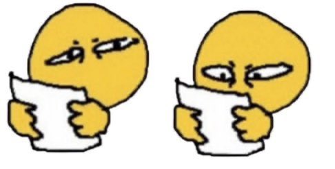 // me trying to figure out how many new accounts there are since I’ve been gone