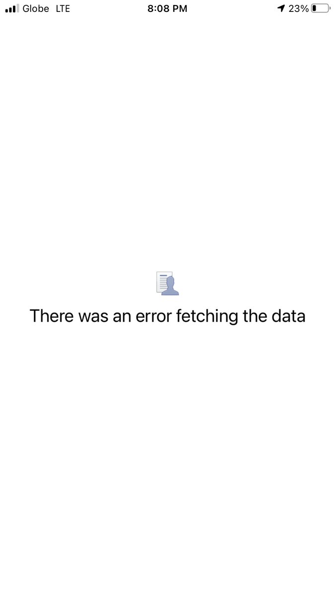 gwinchy1's tweet photo. I still cannot access my FB account and It just keeps on going to this link and its blank and on the Phone I get that error message. @facebookapp @Meta Please Help! is this a common issue? seems like a lot of people are having this error too. #facebook https://t.co/4NB4kgc5Ol