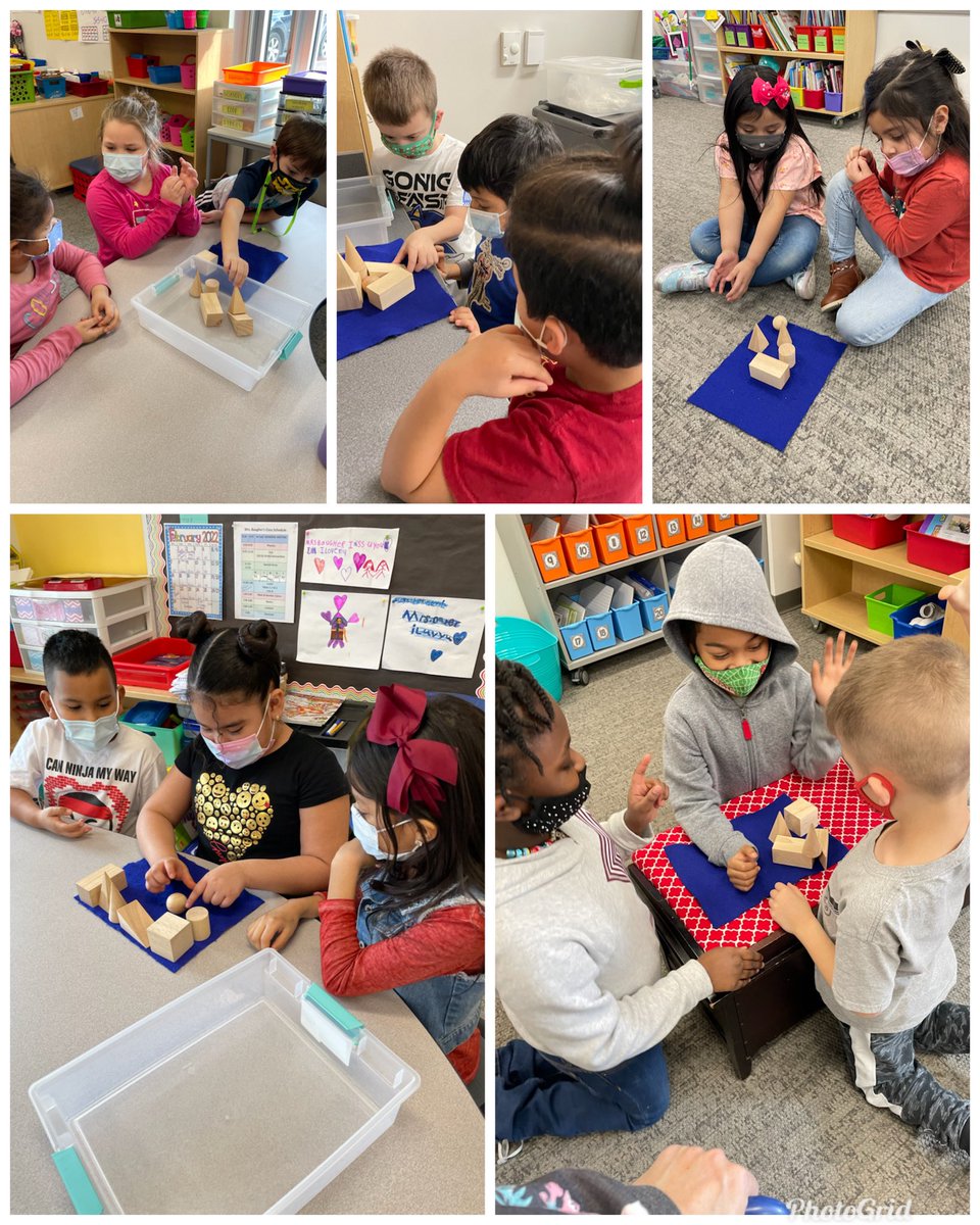 1989_Chelle's tweet photo. Love listening to my firsties use math vocabulary to describe attributes of 3-D shapes!! Guess my Rule rocks!  @edicello15 @MsKovel @CWGibison @BCPSMATH @MLCmath https://t.co/iueNbCsHAN