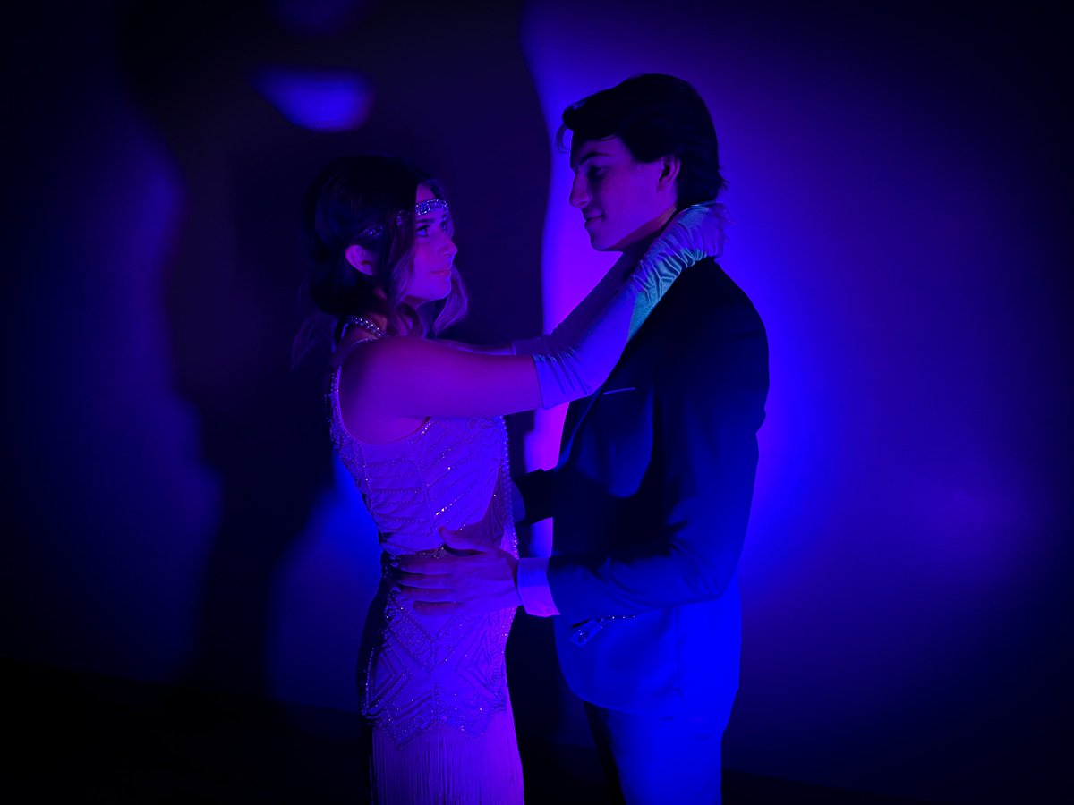 OfftheLakeOSU's tweet photo. Our production of The Great Gatsby had a wonderful opening last night! Come see us every day the rest of this weekend! We’ll be performing in the Lawrence Tower Ballroom tonight at 7 pm, tomorrow at 2 pm and 7 pm, and Sunday at 2 pm! https://t.co/CyB0lHK2qQ