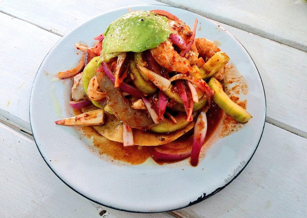 ¿Andábamos desaparecidos?

Nomás un leve, pero aparecimos en <a href="/playitas_mx/">Playitas 🐠🏝🏖🍤🐟</a> 🏝️ y la 𝕋𝕠𝕤𝕥𝕒𝕕𝕒 ℝ𝕖𝕧𝕠𝕝𝕔𝕒𝕕𝕖𝕣𝕠 es una chulada, en serio, una chu-la-da.

Esta para entrarle a una y luego otra y otra y pedir otra para llevar.

¡Esta 🐶na! Se pasó de chingon el <a href="/chefosiel/">Chef Osiel®👨🏻‍🍳</a>🦞