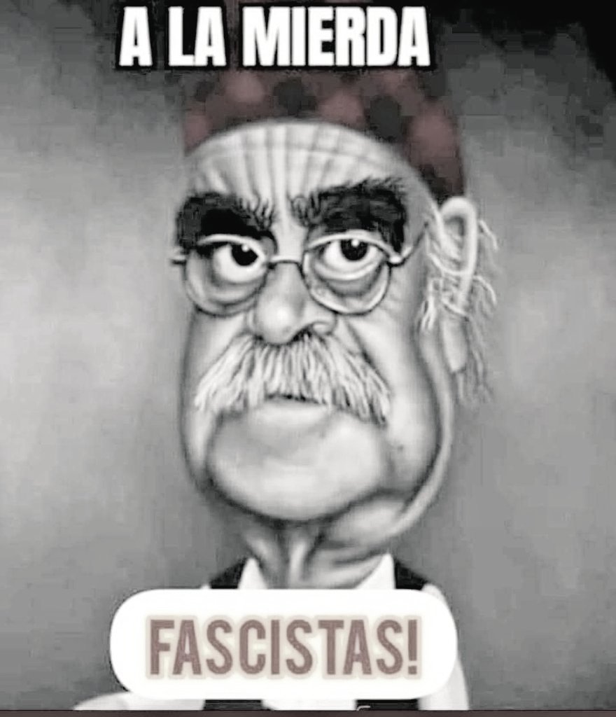 fmm939's tweet photo. Empiezo a estar hasta los cojones de vosotros puto
@TwitterEspana @Twitter
Y demás FASCISTAS agazapados, robando seguidores con la cobardía que os caracteriza.
Eso es todo lo que podéis hacer?
Dais pena
Miserables sakos de 💩
#TWITTERESFASCISTA
#PutoTwitter 💀
FUCK 🖕🏻
🟥⬛ #ACAB https://t.co/X841YfqwXl