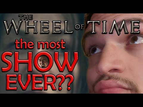 RCRodriguezbks's tweet photo. #WheelOfTime show review!!

https://t.co/8m0bYiryFC

#BookTwitter https://t.co/NcvivEplEf