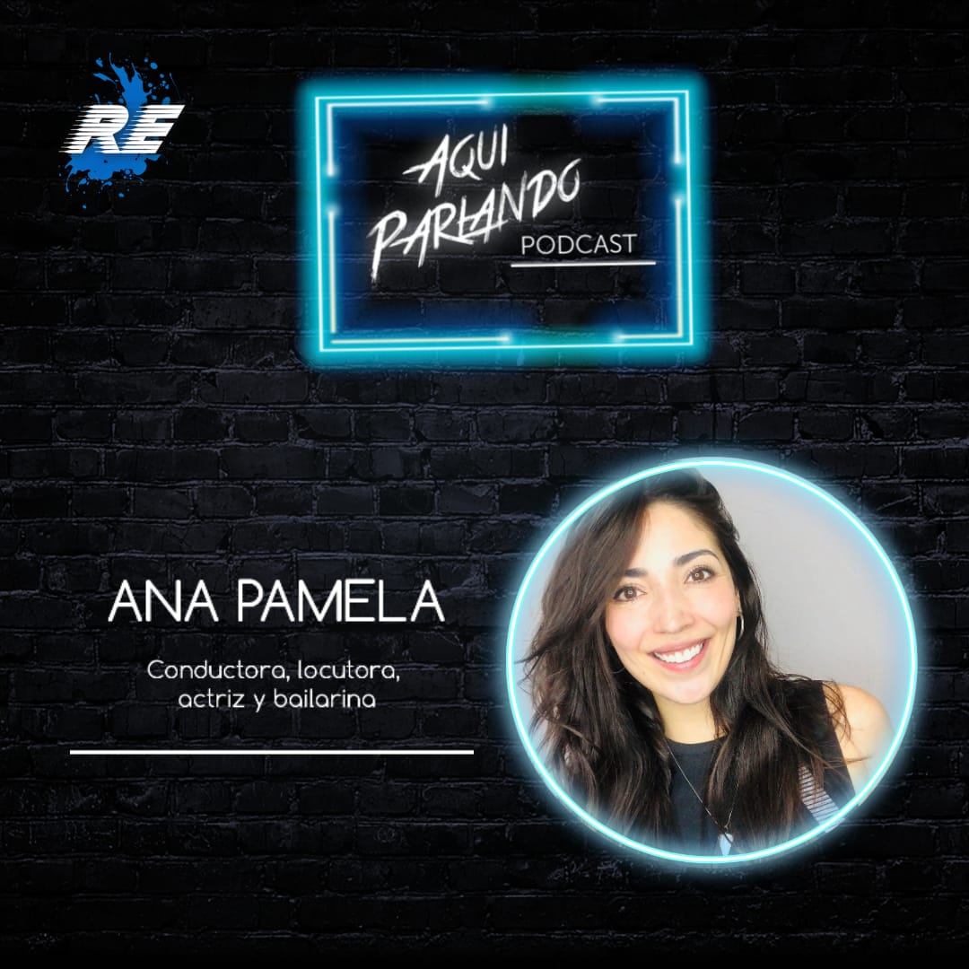 Ya esta disponible un capítulo más de su #podcast "Aquí Parlando" teniendo como invitada a una gran mujer como lo es @AnaPamelaOf

Disponible en Youtube y Spotify 
youtu.be/mKfVXUhB5QI

#Entretenimiento #Viernes #radio