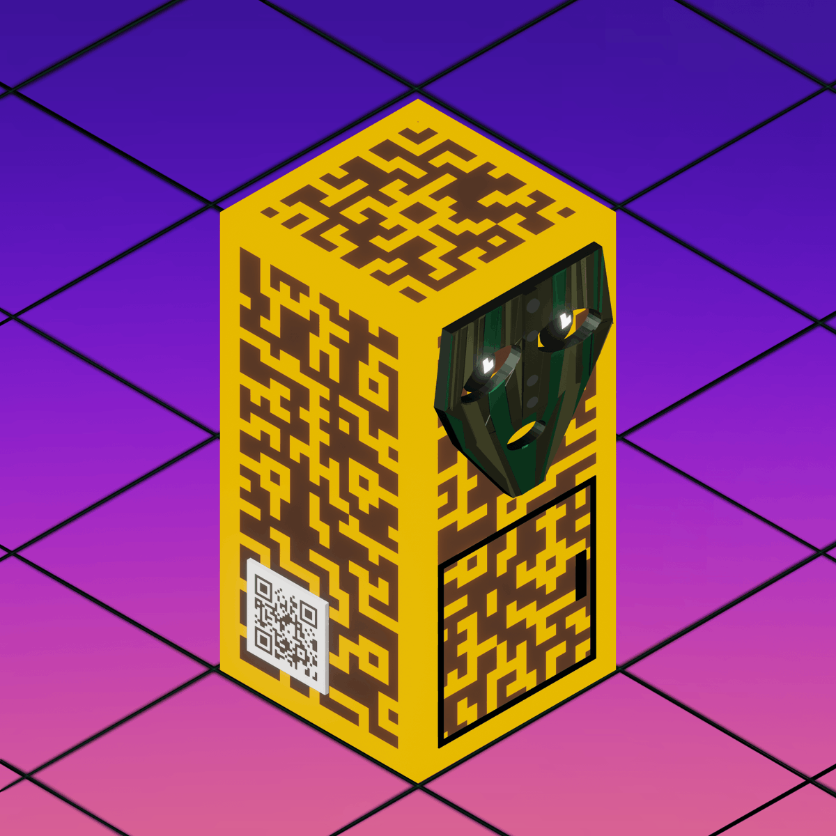 metarain498's tweet photo. Are you part of the few?
@CyberBloks #CyberPrime #NFT #Solana https://t.co/JD4zEf1j71